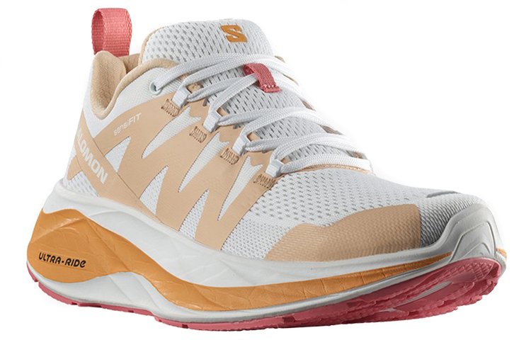Order Salomon Glide Max 'Blanco Naranja' 417689