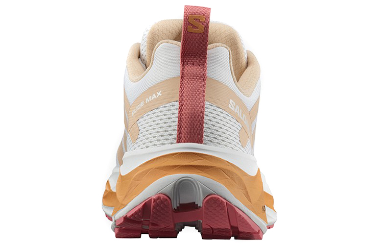 Shop Salomon Glide Max 'Blanco Naranja' 417689