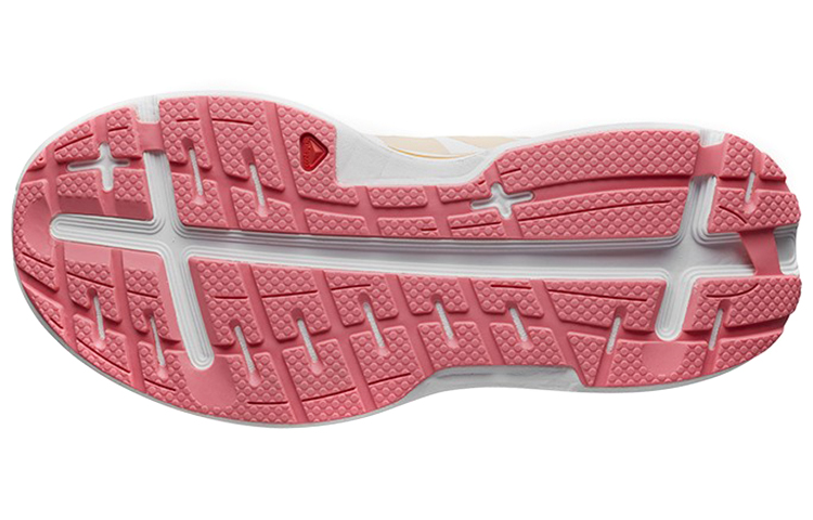 Purchase Salomon Glide Max 'Blanco Naranja' 417689