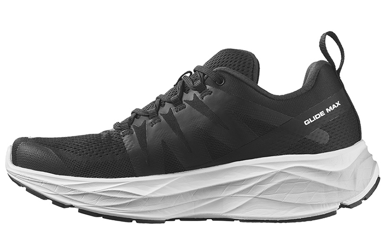Salomon Glide Max 'Black White'