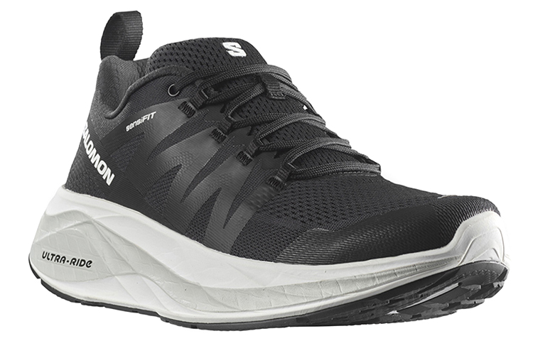 Salomon Glide Max 'Black White' 圖 2