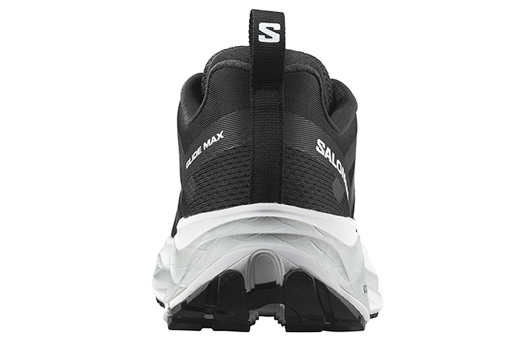 Salomon Glide Max 'Black White' 圖 4