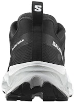 Shop SALOMON薩洛門 Glide Max 舒適緩震 低筒 跑步鞋 男款 黑