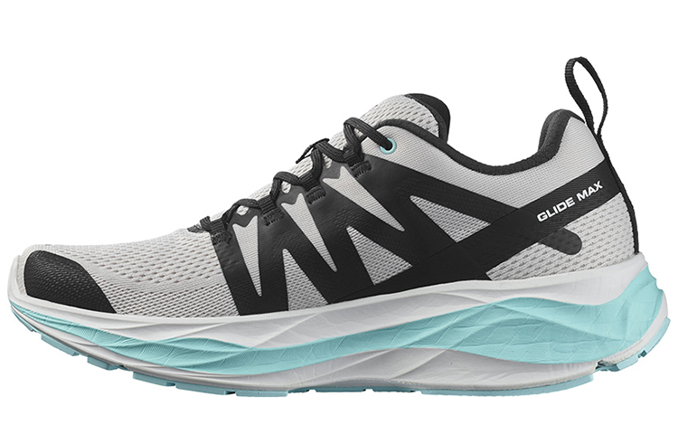 Buy Salomon Glide Max 'Kelabu Hitam' 417644