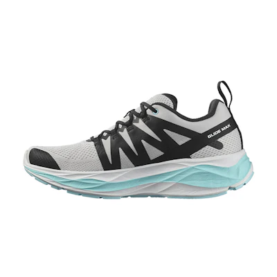 Salomon Glide Max 'Grey Black'