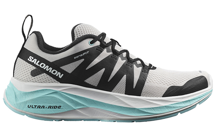 Order Salomon Glide Max 'Kelabu Hitam' 417644