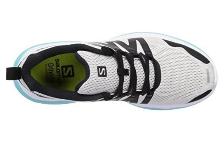 Shop Salomon Glide Max 'Kelabu Hitam' 417644