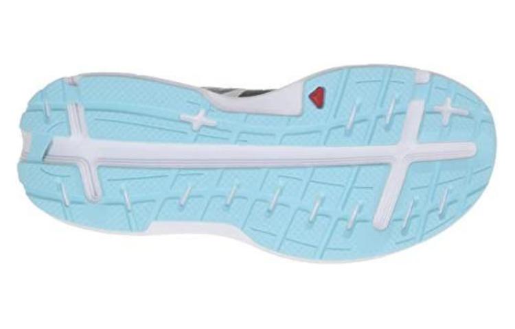 Details for Salomon Glide Max ''Gris Noir'' 417644