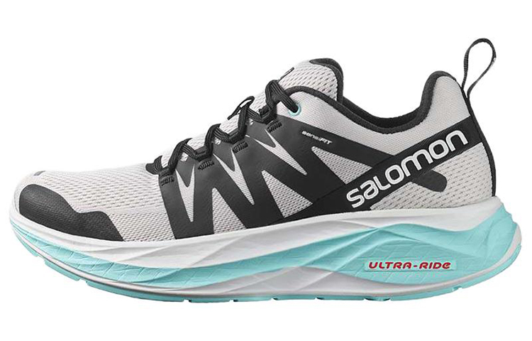 Salomon Glide Max 'Grey Black Blue'