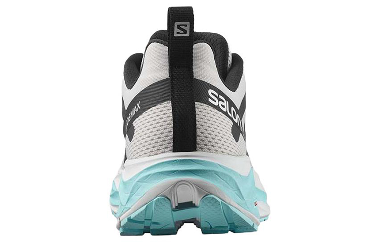 Salomon Glide Max 'Grey Black Blue' 圖 4