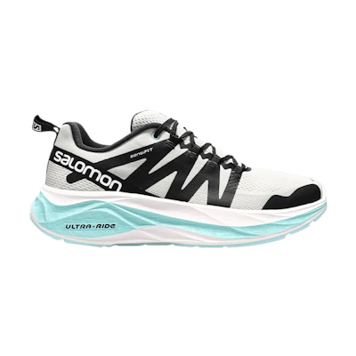 Salomon Glide Max 'Lunar Rock Tanager Turquoise'