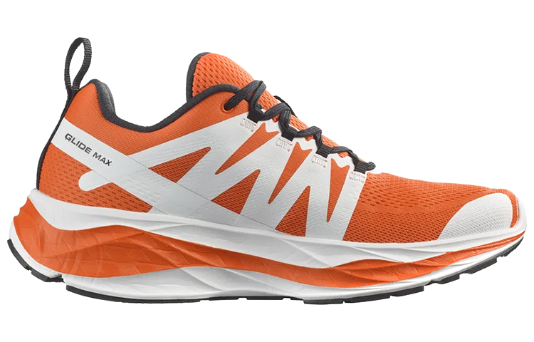 Salomon Glide Max 'Orange White' 圖 2