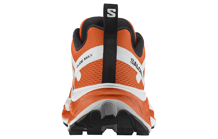Salomon Glide Max 'Orange White' 圖 5