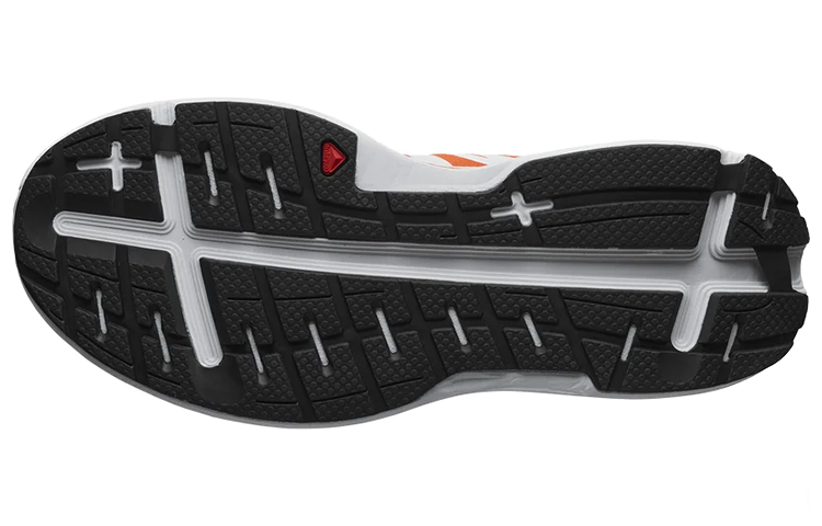 Salomon Glide Max 'Orange White' 圖 6