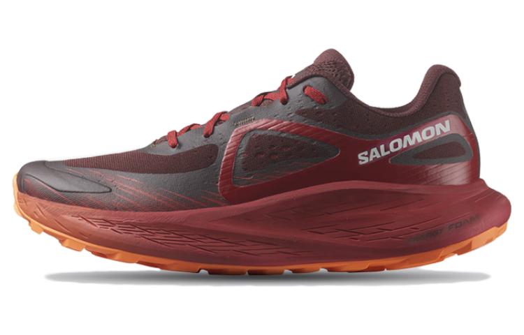 Salomon Glide Max 'Red Dahlia'