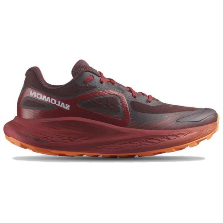 Salomon Glide Max 'Red Dahlia' 圖 2