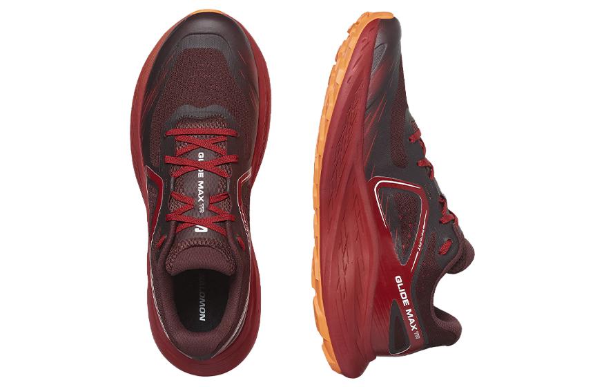 Salomon Glide Max 'Red Dahlia' 圖 3