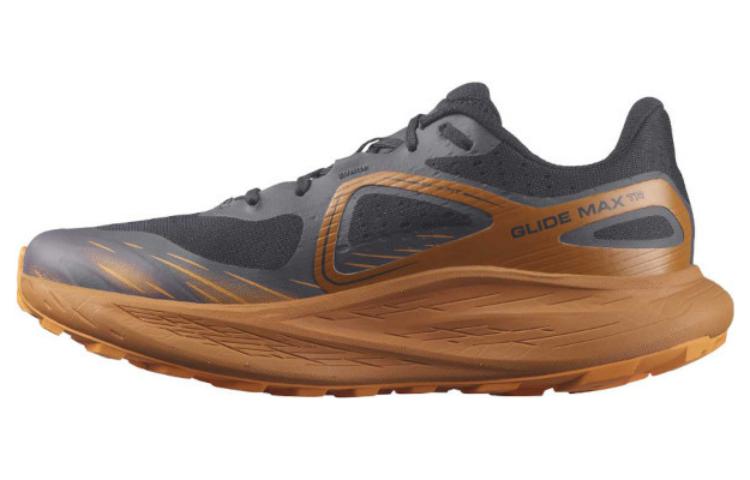Salomon Glide Max TR 'Comfort Slip-Resistant Brown' 471204