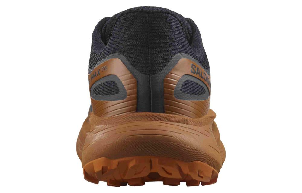 Shop Salomon Glide Max TR ''Komfort Rutschfest Braun'' 471204