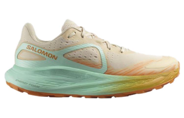 Salomon Glide Max TR 'Green Yellow' 圖 2