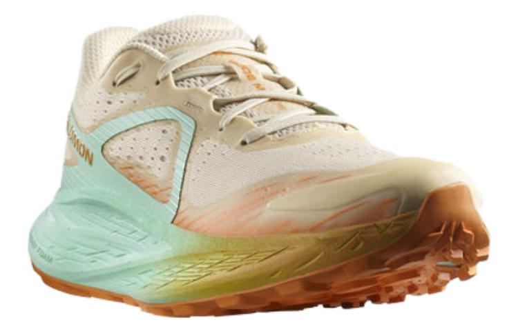 Salomon Glide Max TR 'Green Yellow' 圖 3