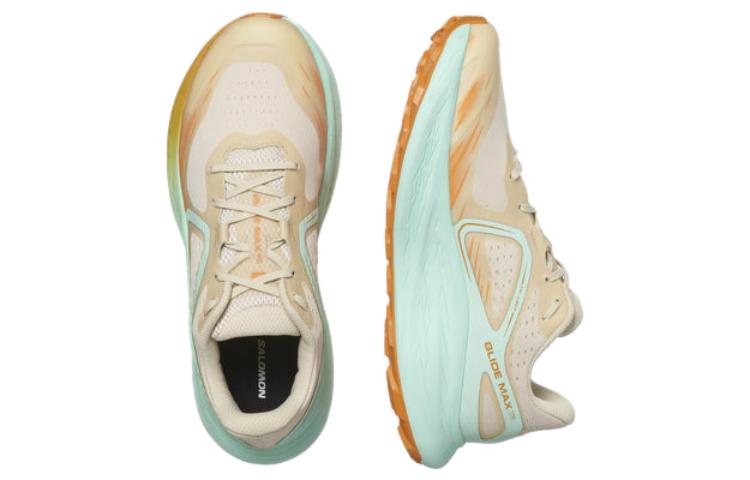 Salomon Glide Max TR 'Green Yellow' 圖 4