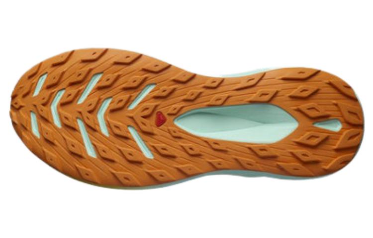 Salomon Glide Max TR 'Green Yellow' 圖 5