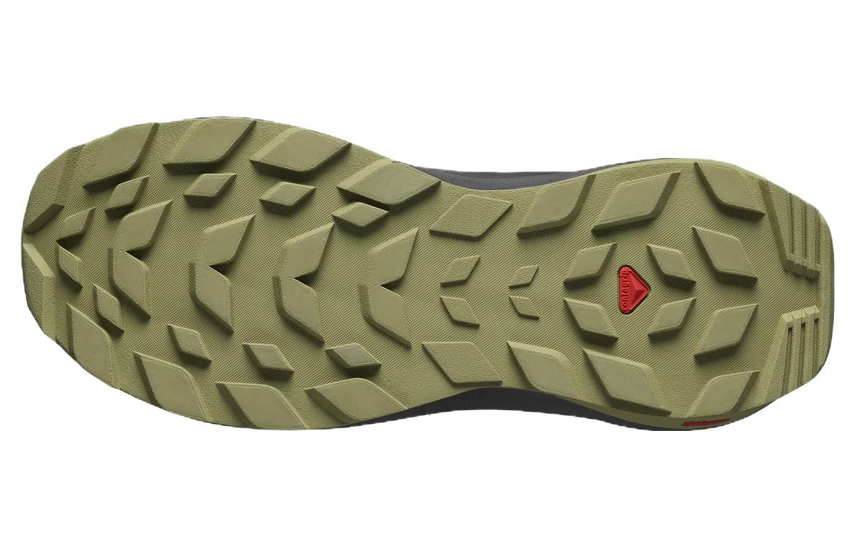 Salomon GTX Low Outdoor Function Shoes 'Black Green' 圖 5