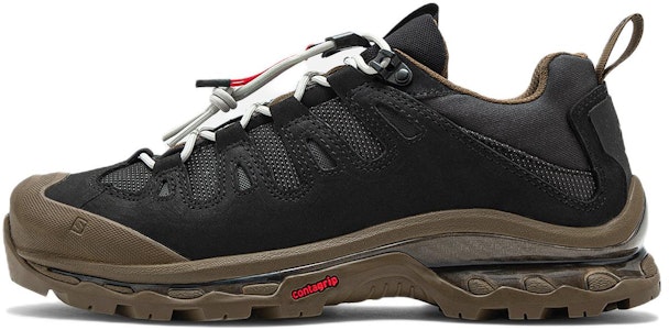 GR10K x SALOMON萨洛蒙 Quest Low 耐磨防滑 低筒 戶外功能鞋 男女同款 黑棕 Buy GR10K x SALOMON萨洛蒙 Quest Low 耐磨防滑 低筒 戶外功能鞋 男女同款 黑棕