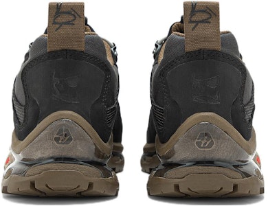 GR10K x SALOMON萨洛蒙 Quest Low 耐磨防滑 低筒 戶外功能鞋 男女同款 黑棕 Shop GR10K x SALOMON萨洛蒙 Quest Low 耐磨防滑 低筒 戶外功能鞋 男女同款 黑棕