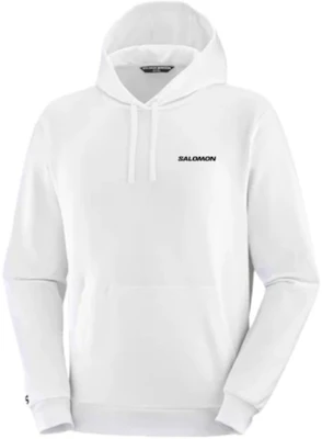 Sudadera de Rendimiento Blanca Salomon con Logo Gráfico y Manga Larga. LC2247500 Buy Sudadera de Rendimiento Blanca Salomon con Logo Gráfico y Manga Larga. LC2247500