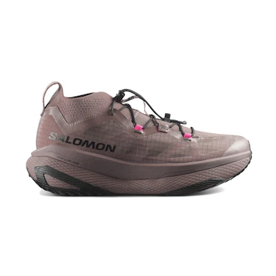 Salomon GRVL Concept Iron Black Knockout Pink