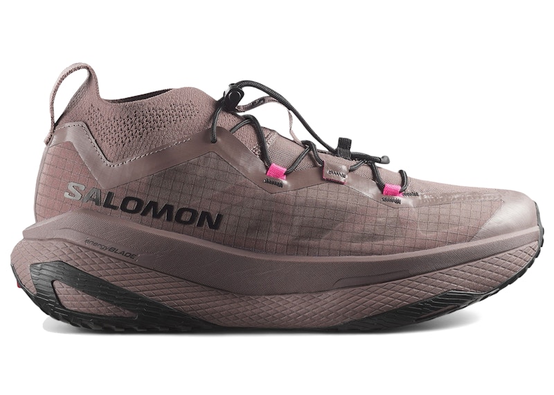 Salomon GRVL Concept Iron Black Knockout Pink L49275500