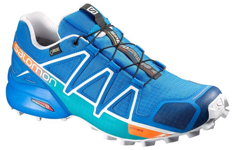 Salomon GTX 4 Low 'Sky Blue' 圖 2