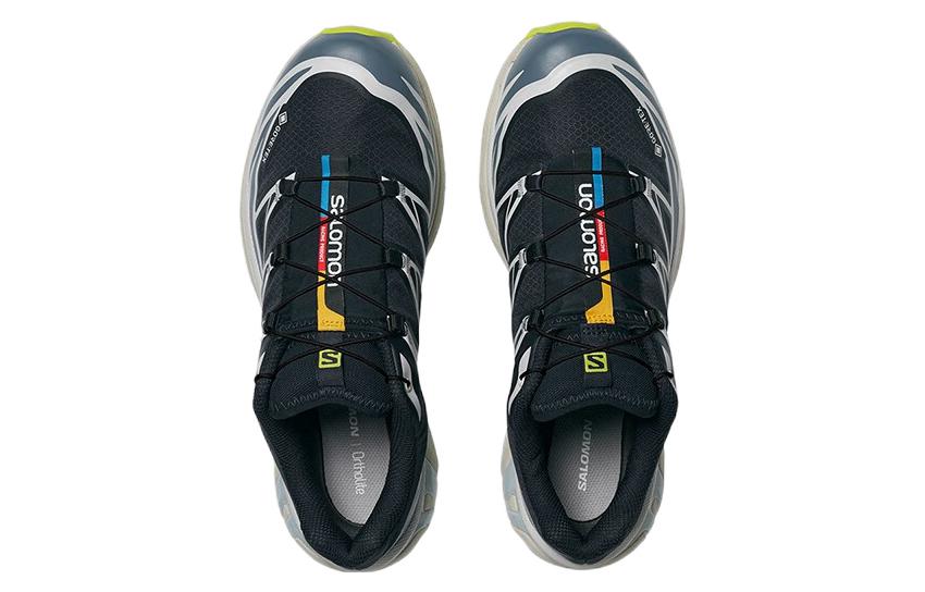 Lookbook サロモン GTX 防水 (Saromon GTX Bousui) 417411