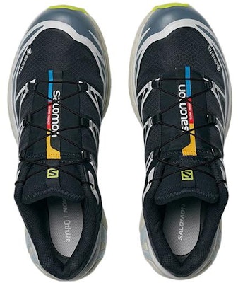 サロモン GTX 防水 (Saromon GTX Bousui) 417411 Lookbook サロモン GTX 防水 (Saromon GTX Bousui) 417411