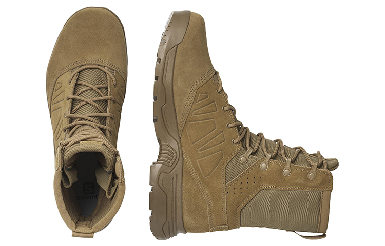 Shop Salomon Guardian 'Desert Yellow' 400358