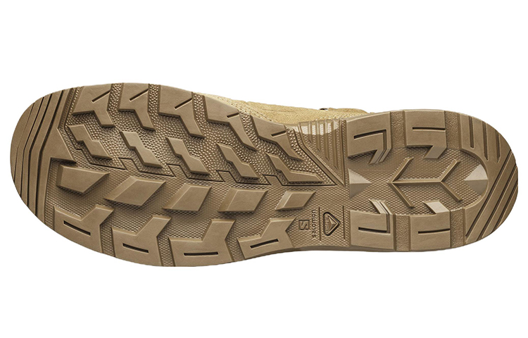 Details for Salomon Guardian 'Desert Yellow' 400358