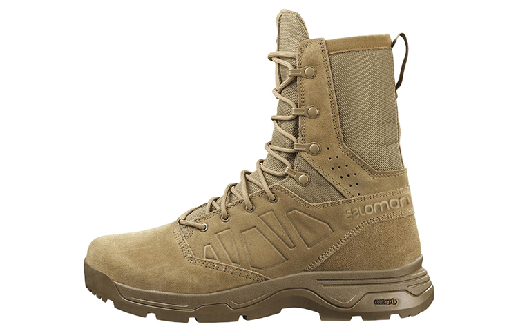 Salomon Guardian Climasalomon Waterproof 'Desert Yellow'