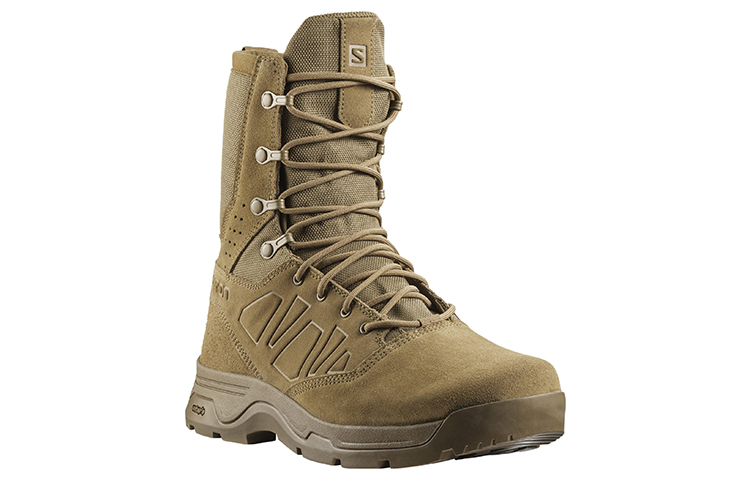 Salomon Guardian Climasalomon Waterproof 'Desert Yellow' 圖 3