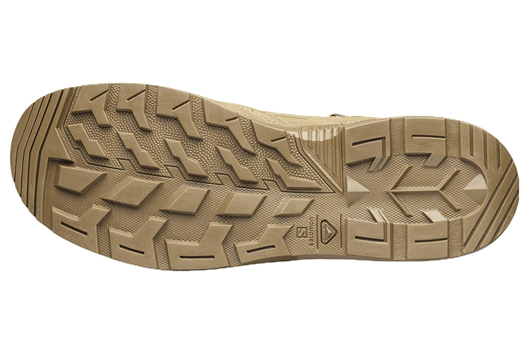 Salomon Guardian Climasalomon Waterproof 'Desert Yellow' 圖 6