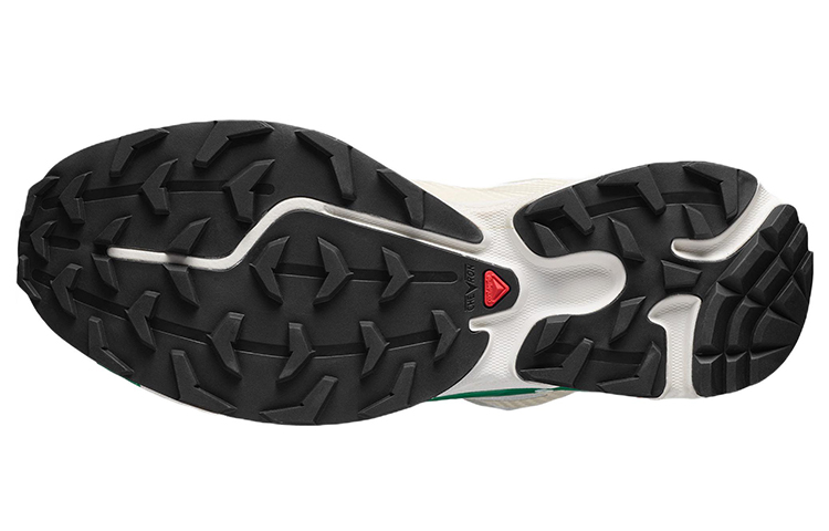 Purchase HIDDEN.NY x SALOMON 萨洛蒙 減震防滑耐磨 低筒 戶外鞋 男女同款 米白綠