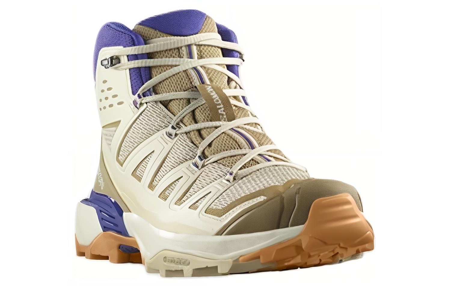 Order サロモン ハイ「快適ミックス」 473781