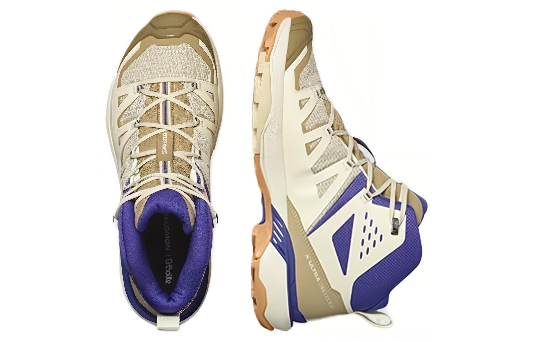 Lookbook サロモン ハイ「快適ミックス」 473781