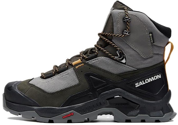 살로몬 하이탑 등산화 '그레이' 471573 Buy 살로몬 하이탑 등산화 '그레이' 471573