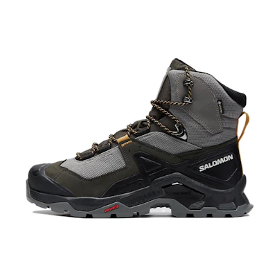 Salomon High-Top Hiking Boots 'Grey'