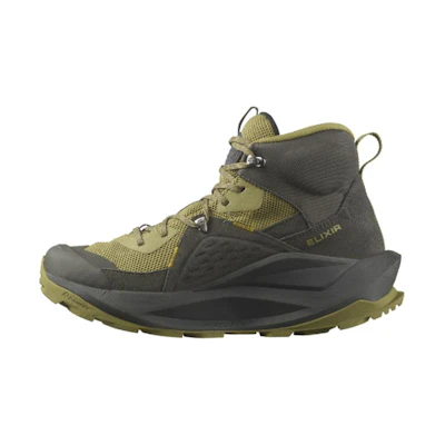 Salomon High-Top Outdoor 'Olive CMFT Waterproof'