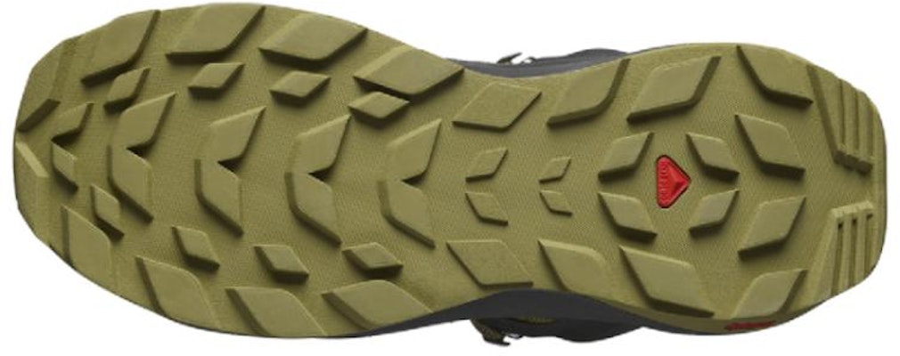 Salomon High-Top Outdoor 'Olive Comfort Waterproof' 472905 Purchase Salomon High-Top Outdoor 'Olive Comfort Waterproof' 472905