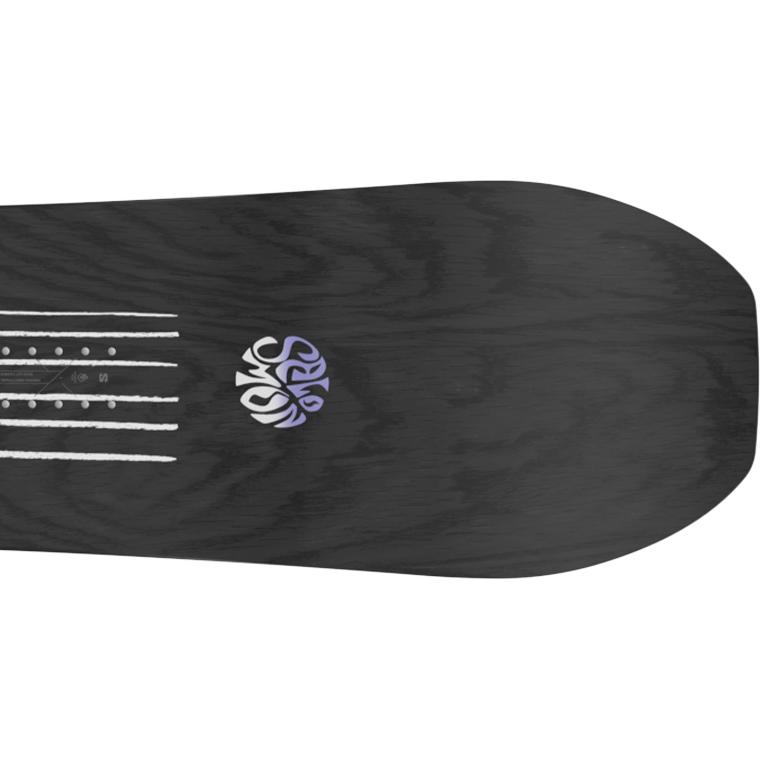 Lookbook SALOMON HIGHPATH CAMBER 2023 Lightweight Stylish Snowboard for Men & Women. L47347500