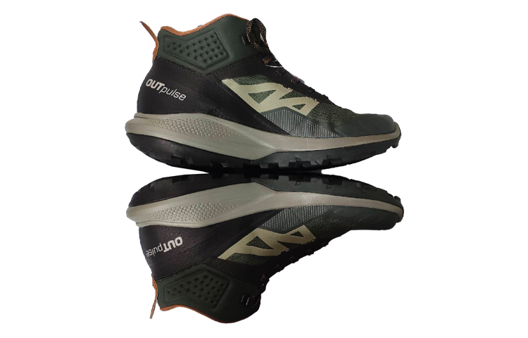 Buy Sepatu Hiking Salomon 'Abu Hijau' 472976-yc